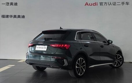 Audi A3, 2021 год, 1 627 000 рублей, 3 фотография