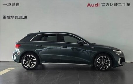 Audi A3, 2021 год, 1 627 000 рублей, 5 фотография