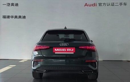 Audi A3, 2021 год, 1 627 000 рублей, 4 фотография