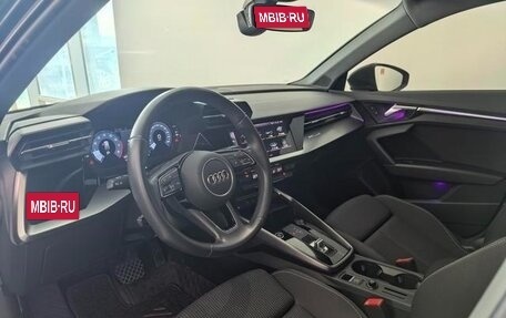 Audi A3, 2021 год, 1 627 000 рублей, 6 фотография