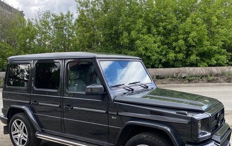 Mercedes-Benz G-Класс W463 рестайлинг _ii, 2001 год, 2 300 000 рублей, 1 фотография