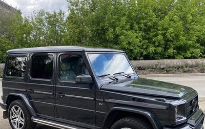 Mercedes-Benz G-Класс W463 рестайлинг _ii, 2001 год, 2 300 000 рублей, 1 фотография