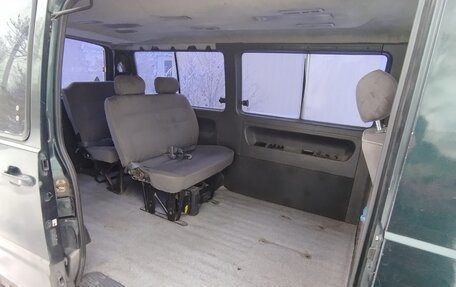 SsangYong Istana, 1999 год, 350 000 рублей, 12 фотография