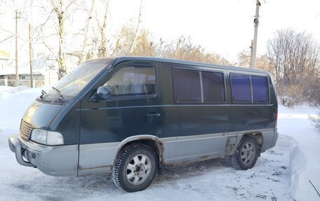 SsangYong Istana, 1999 год, 350 000 рублей, 4 фотография