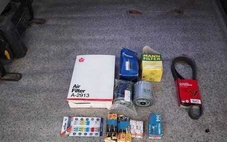 SsangYong Istana, 1999 год, 350 000 рублей, 13 фотография