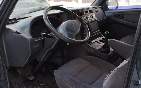 SsangYong Istana, 1999 год, 350 000 рублей, 6 фотография