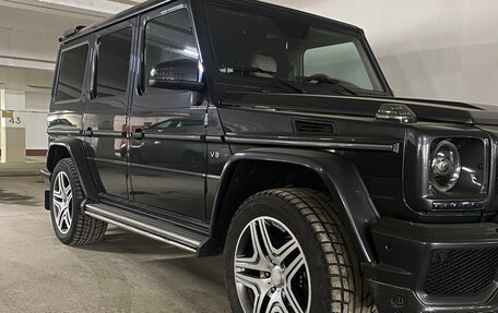 Mercedes-Benz G-Класс W463 рестайлинг _ii, 2001 год, 2 300 000 рублей, 2 фотография