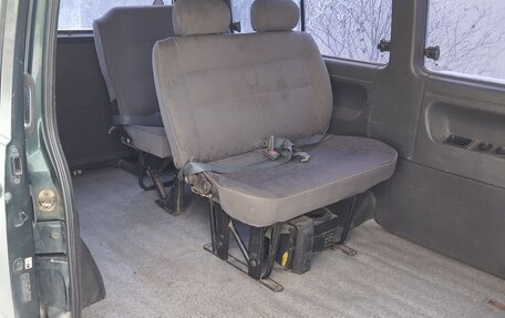 SsangYong Istana, 1999 год, 350 000 рублей, 11 фотография