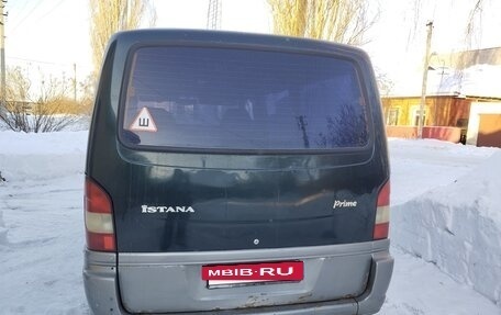 SsangYong Istana, 1999 год, 350 000 рублей, 2 фотография