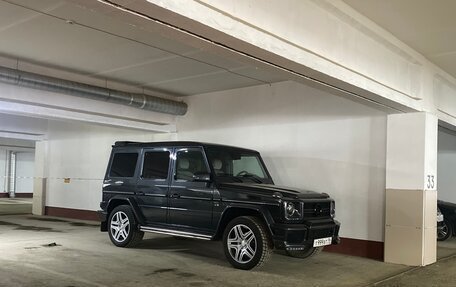Mercedes-Benz G-Класс W463 рестайлинг _ii, 2001 год, 2 300 000 рублей, 3 фотография