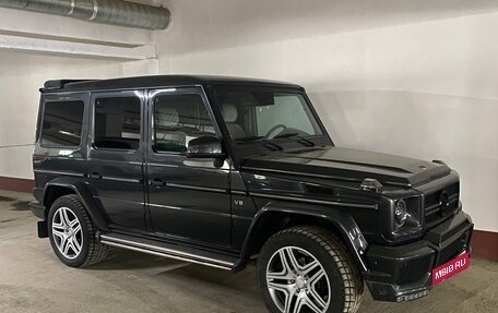 Mercedes-Benz G-Класс W463 рестайлинг _ii, 2001 год, 2 300 000 рублей, 4 фотография
