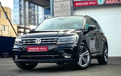 Volkswagen Tiguan II, 2018 год, 2 380 000 рублей, 1 фотография