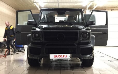Mercedes-Benz G-Класс W463 рестайлинг _ii, 2001 год, 2 300 000 рублей, 5 фотография