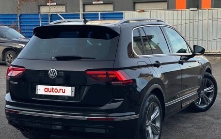 Volkswagen Tiguan II, 2018 год, 2 380 000 рублей, 20 фотография