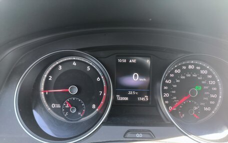 Volkswagen Atlas I, 2019 год, 2 900 000 рублей, 11 фотография