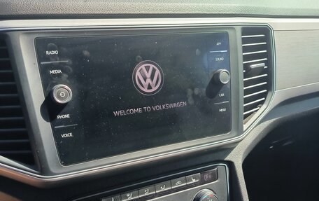 Volkswagen Atlas I, 2019 год, 2 900 000 рублей, 9 фотография