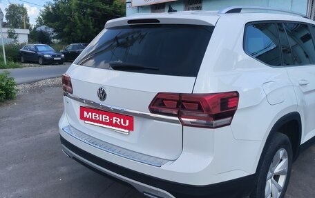 Volkswagen Atlas I, 2019 год, 2 900 000 рублей, 2 фотография