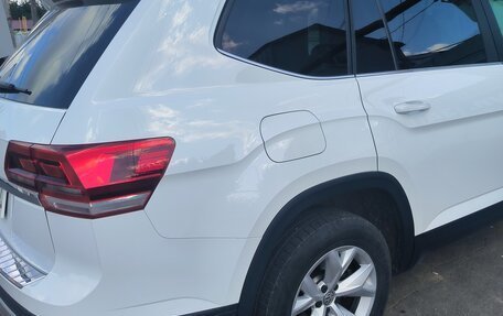 Volkswagen Atlas I, 2019 год, 2 900 000 рублей, 15 фотография