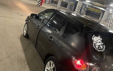 Mazda 3, 2007 год, 350 000 рублей, 5 фотография