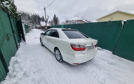 Toyota Camry, 2016 год, 1 560 000 рублей, 5 фотография