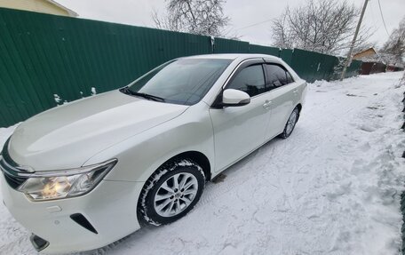Toyota Camry, 2016 год, 1 560 000 рублей, 4 фотография