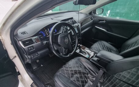 Toyota Camry, 2016 год, 1 560 000 рублей, 7 фотография