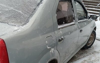 Renault Logan I, 2006 год, 210 000 рублей, 1 фотография