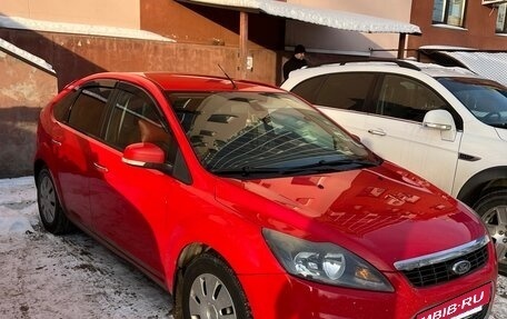 Ford Focus II рестайлинг, 2011 год, 700 000 рублей, 3 фотография