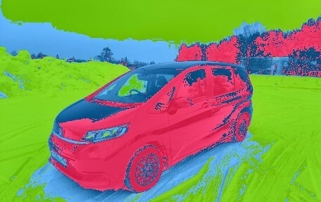 Honda Freed II, 2021 год, 1 700 000 рублей, 5 фотография