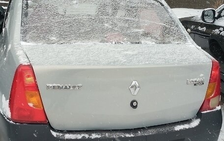 Renault Logan I, 2006 год, 210 000 рублей, 3 фотография