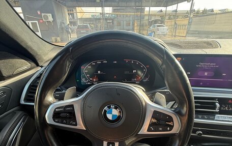 BMW X6, 2021 год, 6 800 000 рублей, 12 фотография