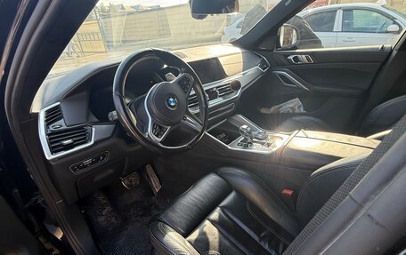 BMW X6, 2021 год, 6 800 000 рублей, 10 фотография