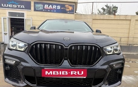 BMW X6, 2021 год, 6 800 000 рублей, 4 фотография