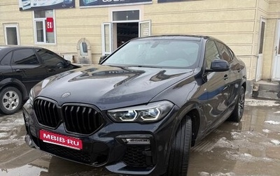 BMW X6, 2021 год, 6 800 000 рублей, 1 фотография