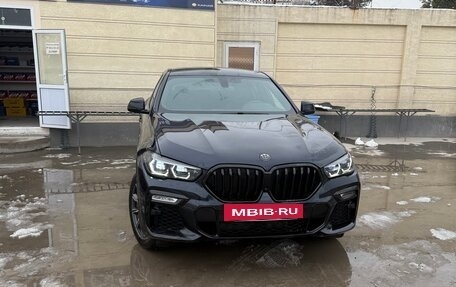 BMW X6, 2021 год, 6 800 000 рублей, 3 фотография