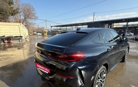 BMW X6, 2021 год, 6 800 000 рублей, 9 фотография