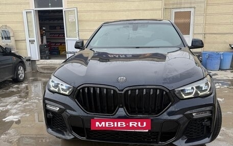 BMW X6, 2021 год, 6 800 000 рублей, 2 фотография
