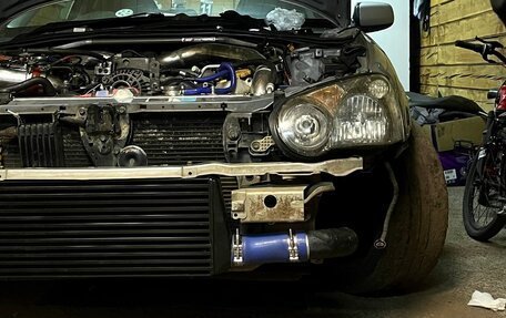 Subaru Impreza WRX III рестайлинг, 2005 год, 470 000 рублей, 1 фотография