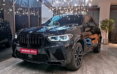 BMW X5 M, 2020 год, 10 700 000 рублей, 1 фотография