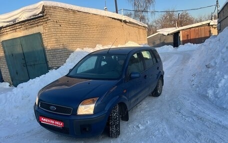 Ford Fusion I, 2008 год, 500 000 рублей, 1 фотография
