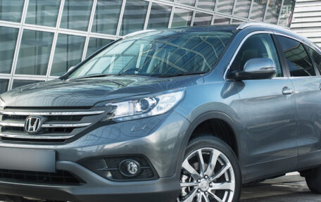 Honda CR-V III рестайлинг, 2012 год, 1 599 000 рублей, 1 фотография