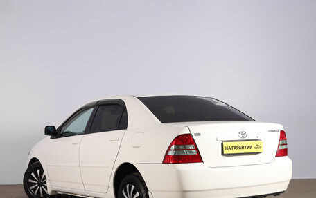 Toyota Corolla, 2002 год, 639 000 рублей, 4 фотография