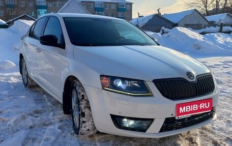 Skoda Octavia, 2013 год, 1 420 000 рублей, 1 фотография