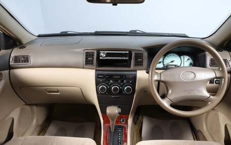 Toyota Corolla, 2002 год, 639 000 рублей, 10 фотография