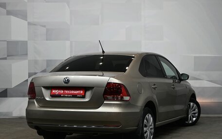 Volkswagen Polo VI (EU Market), 2016 год, 940 000 рублей, 7 фотография