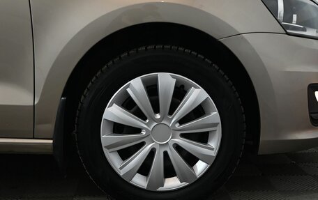 Volkswagen Polo VI (EU Market), 2016 год, 940 000 рублей, 11 фотография