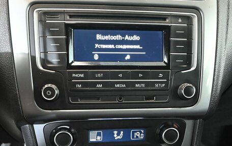 Volkswagen Polo VI (EU Market), 2016 год, 940 000 рублей, 16 фотография