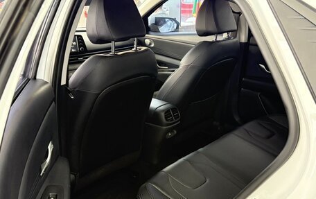 Hyundai Elantra, 2022 год, 1 470 000 рублей, 10 фотография