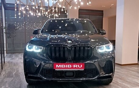 BMW X5 M, 2020 год, 10 700 000 рублей, 3 фотография