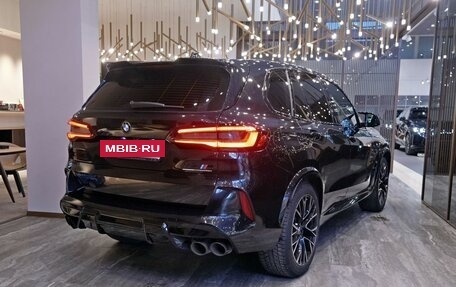 BMW X5 M, 2020 год, 10 700 000 рублей, 5 фотография